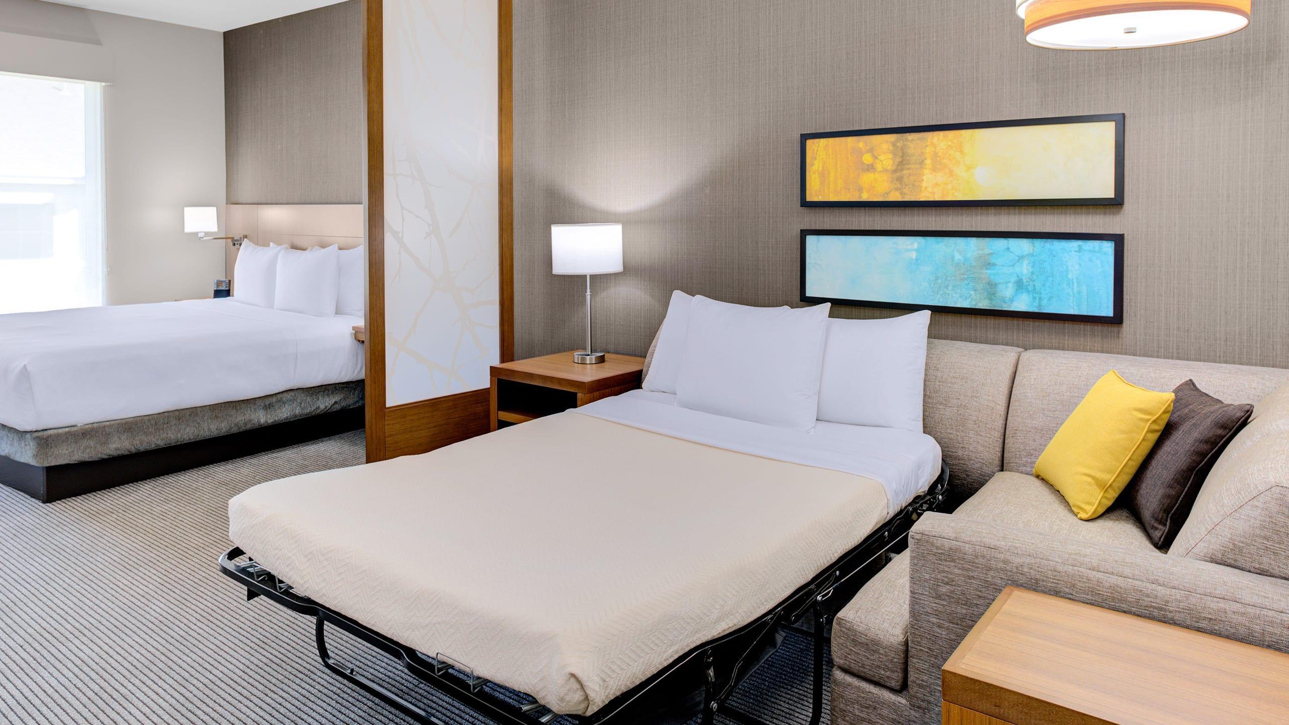 Hyatt Place Dallas/Allen Extérieur photo