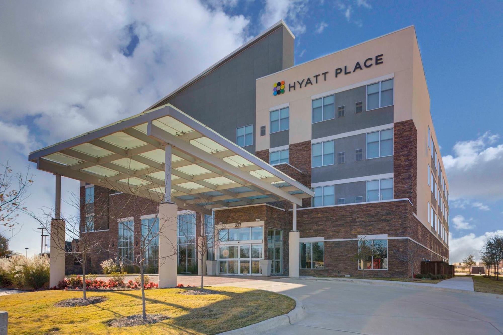 Hyatt Place Dallas/Allen Extérieur photo