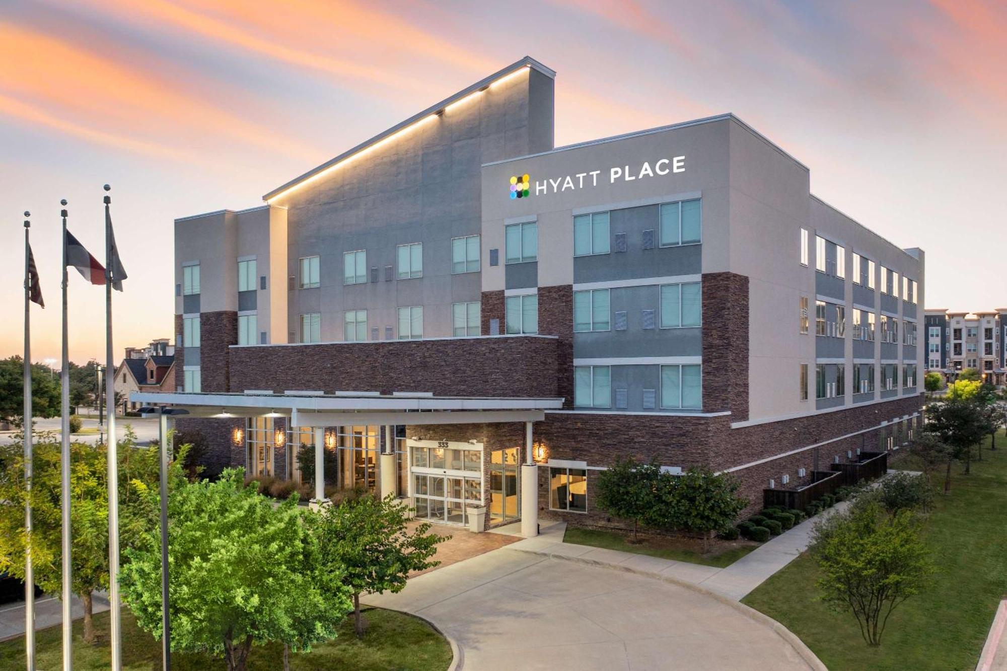 Hyatt Place Dallas/Allen Extérieur photo
